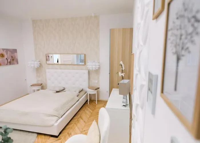 Apartamento Stylish At Parliament Budapest
