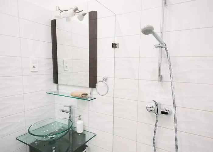 Stylish At Parliament Apartamento