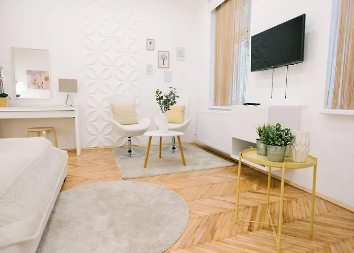 Apartamento Stylish At Parliament